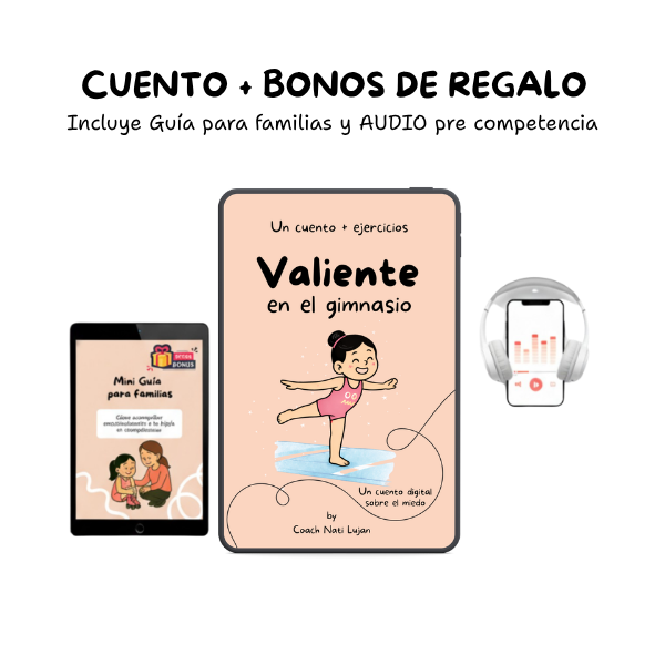 "Valiente" - Versión Gimnasia