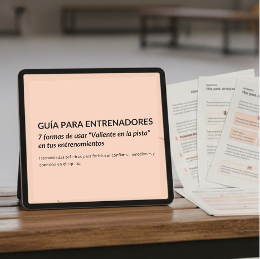 Guía para Entrenadores: 7 formas de usar el cuento en tus entrenamientos. Para alinear el entorno y priorizar el proceso