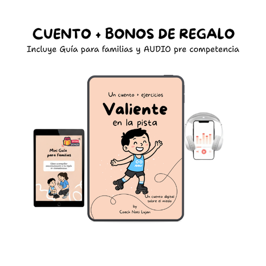 Valiente en la pista Fausto